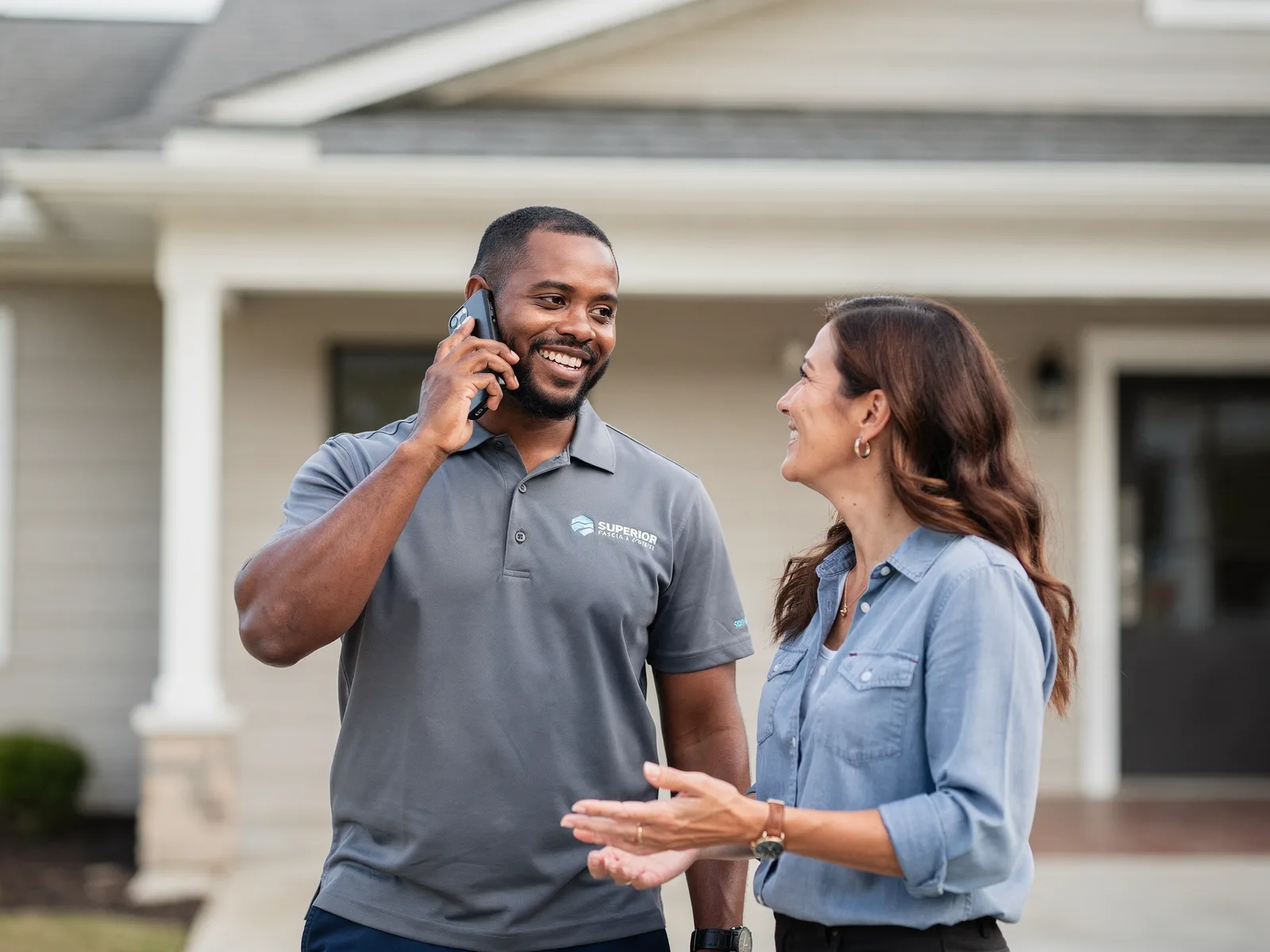 Fascia Repair Smallwood, NY FAQs