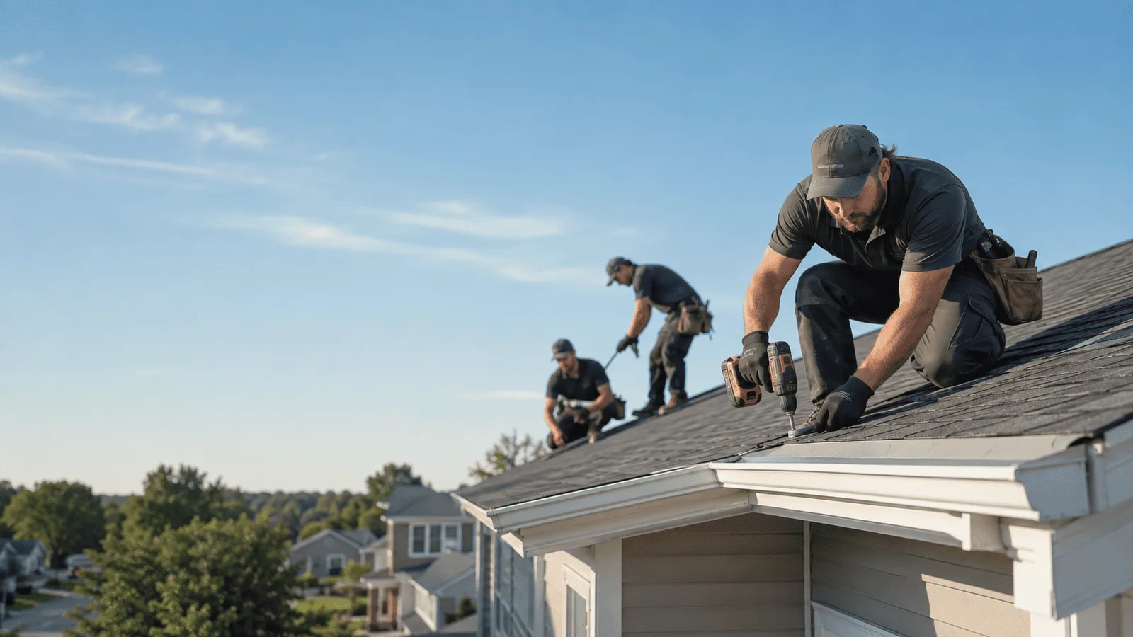 Fascia Repair in Smallwood, NY around you